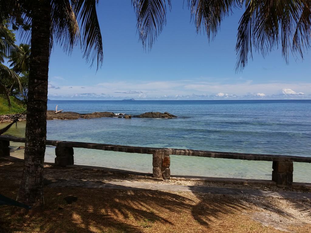 Beach Cove Bel Ombre Exterior foto
