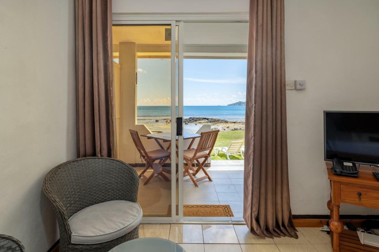 Beach Cove Bel Ombre Exterior foto