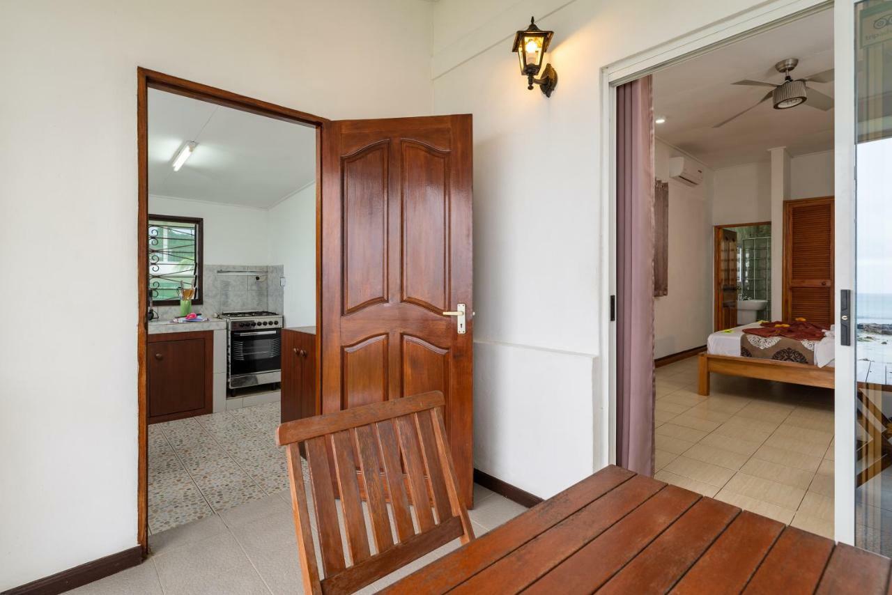 Beach Cove Bel Ombre Exterior foto