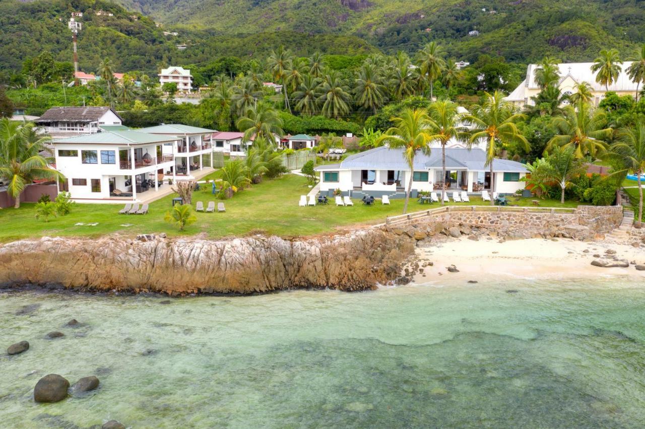 Beach Cove Bel Ombre Exterior foto