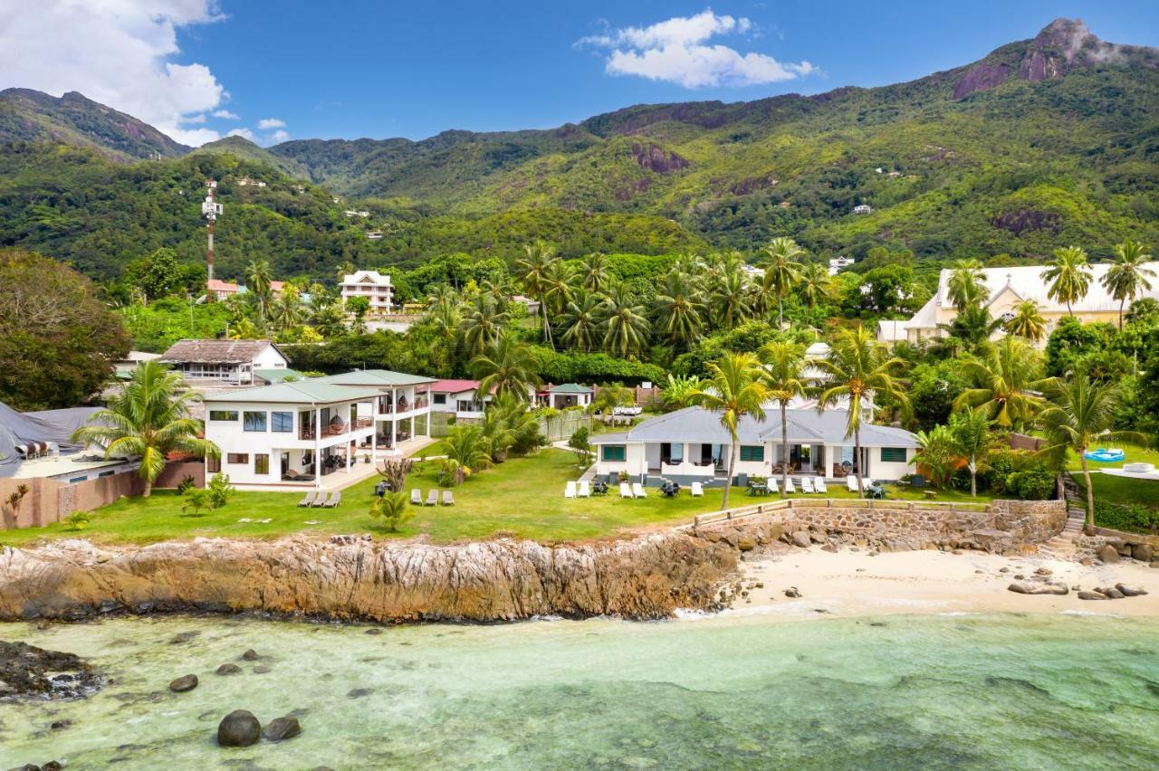 Beach Cove Bel Ombre Exterior foto