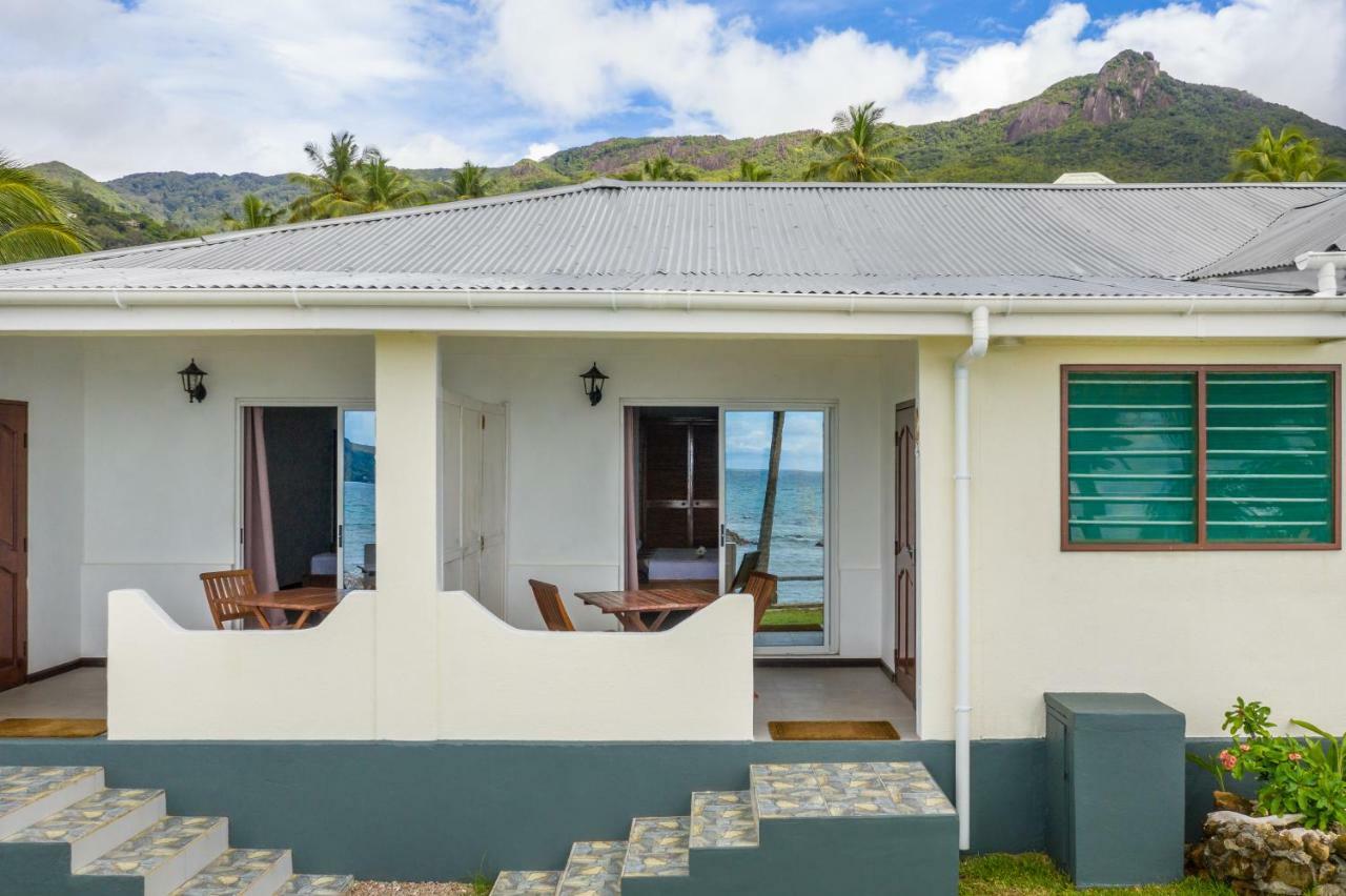 Beach Cove Bel Ombre Exterior foto