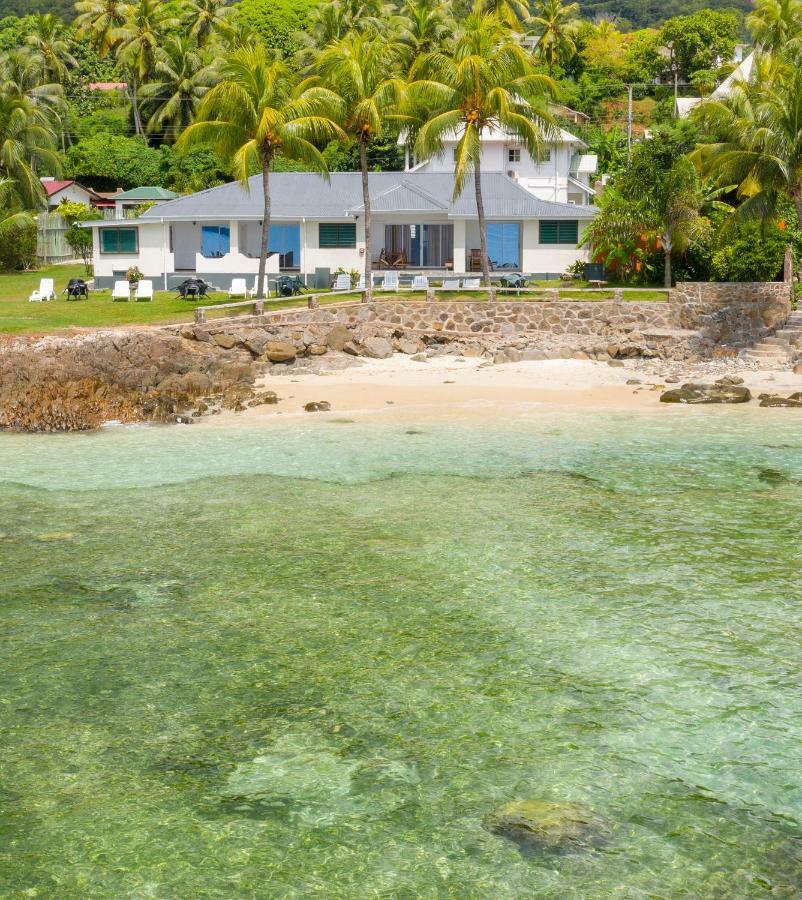 Beach Cove Bel Ombre Exterior foto