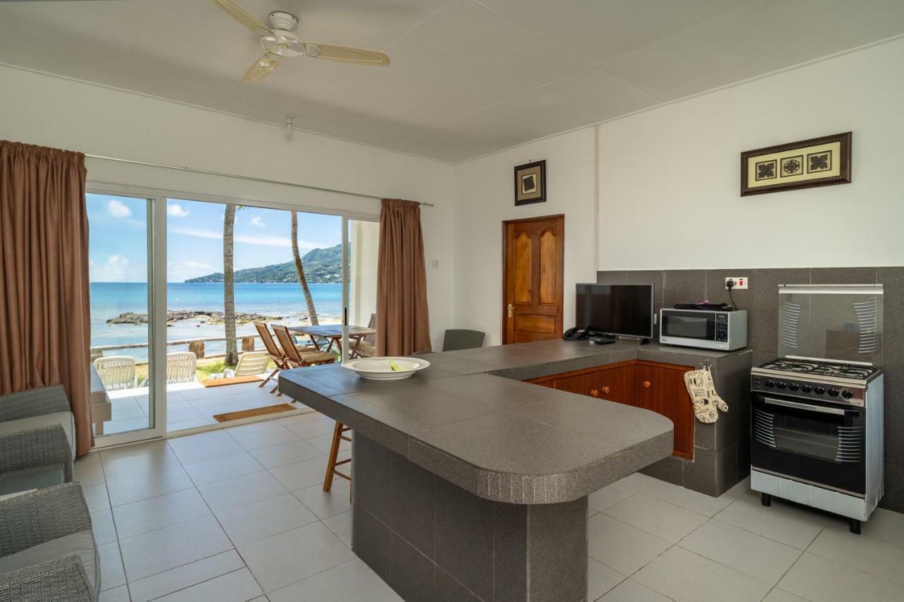Beach Cove Bel Ombre Exterior foto