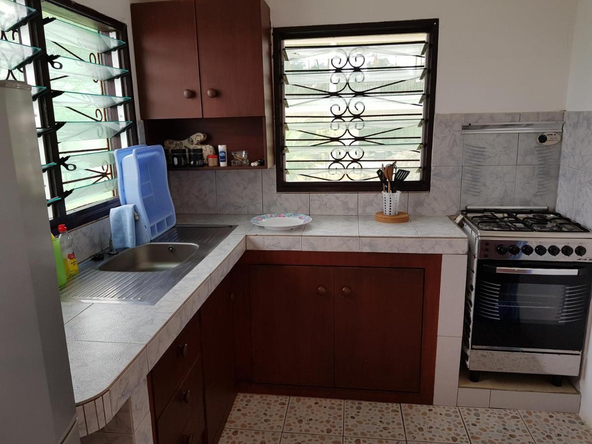 Beach Cove Bel Ombre Habitación foto